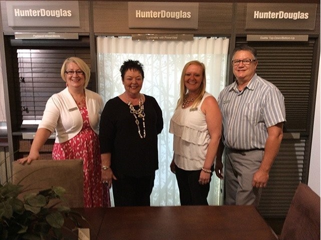 Hunter Douglas Dealer Image